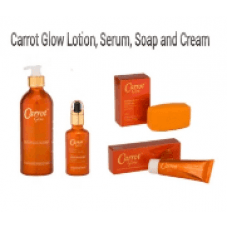 Carrot glow Intense Toning Set